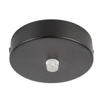 Silver Wall Mounted Bracket to suit Aluminium Profile