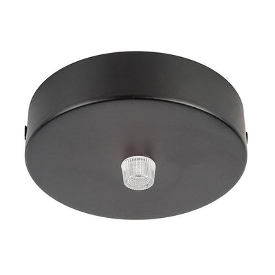 Silver Wall Mounted Bracket to suit Aluminium Profile