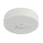 Silver Wall Mounted Bracket to suit Aluminium Profile