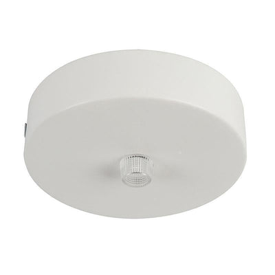 Silver Wall Mounted Bracket to suit Aluminium Profile
