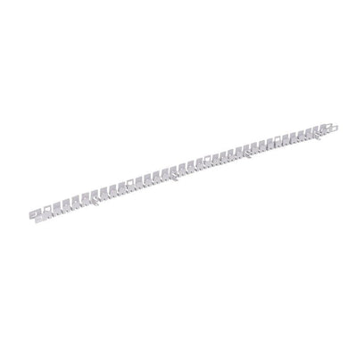 Aluminium channel length to suit HV9796 HAVIFLEX - Per Metre up to 3000mm