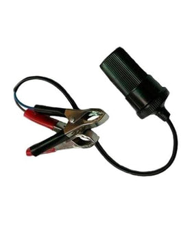 CLA Lighting Accessories Accessories: Battery Adaptor Custom LED 12V for 12VCIGPLUGKIT CLA Lighting - PL-TOO-1 Lights-For-You TOO-1 9326191031755