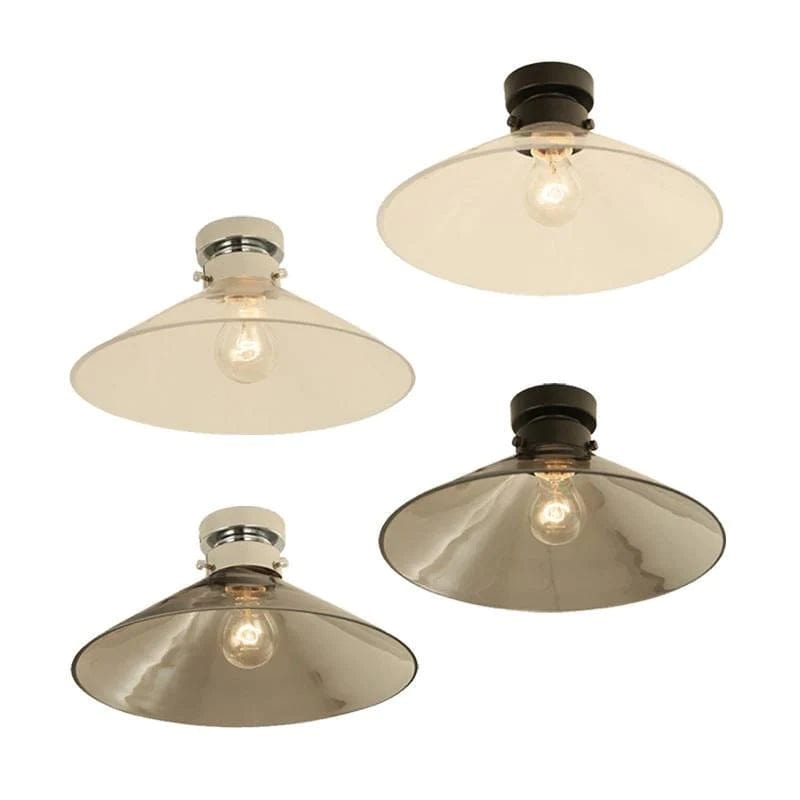 CLA Lighting Batten Fix Lights DIY Batten Fix Large Cone Available in 4 Style CLA Lighting Lights-For-You