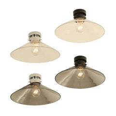 CLA Lighting Batten Fix Lights DIY Batten Fix Large Cone Available in 4 Style CLA Lighting Lights-For-You