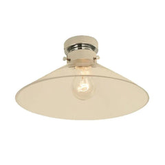 CLA Lighting Batten Fix Lights DIY Batten Fix Large Cone Available in 4 Style Lights-For-You DIYBAT14 9326191031373