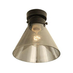 CLA Lighting Batten Fix Lights DIY Batten Fix Small Cone Available in 4 Style Lights-For-You DIYBAT07 9326191031304