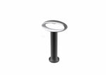 CLA Lighting Bollard Lighting Horus Series Exterior LED Bollard Light Oval Lights-For-You HORUS2 9326191024795