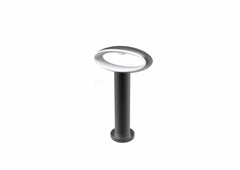 CLA Lighting Bollard Lighting Horus Series Exterior LED Bollard Light Oval Lights-For-You HORUS2 9326191024795