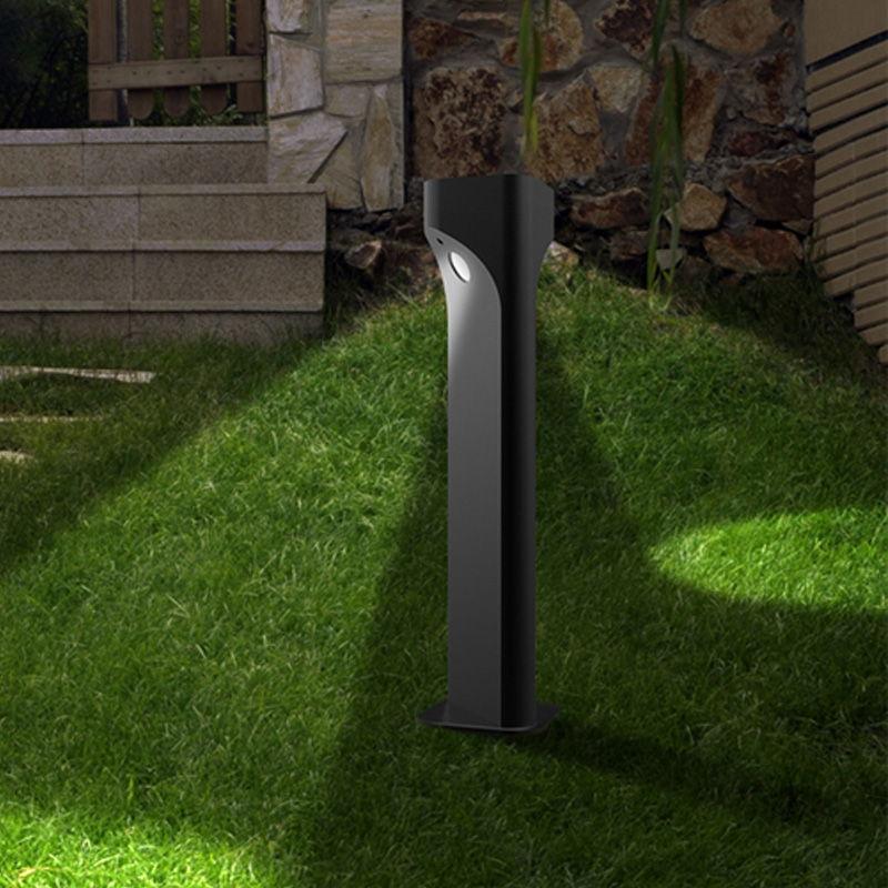 CLA Lighting Bollard Lighting LED Bollard Light 2 Way S/M in Dark Grey Lights-For-You