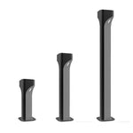 CLA Lighting Bollard Lighting LED Bollard Light 2 Way S/M in Dark Grey Lights-For-You