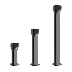 CLA Lighting Bollard Lighting LED Bollard Light 2 Way S/M in Dark Grey Lights-For-You