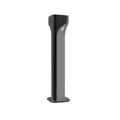 CLA Lighting Bollard Lighting LED Bollard Light 2 Way S/M in Dark Grey Lights-For-You SHU3 9326191011573