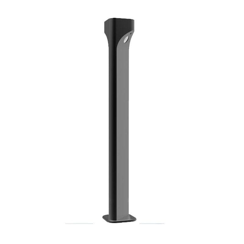 CLA Lighting Bollard Lighting LED Bollard Light 2 Way S/M in Dark Grey Lights-For-You SHU4