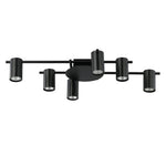 CLA Lighting Ceiling Lights Tache Ceiling Light 6Lt Adjustable Lights-For-You TACHE12 9326191037528