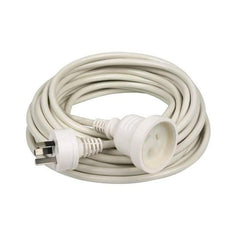 CLA Lighting Extension Lead Extension Lead White 10A Lights-For-You LEADW001 9326191028380