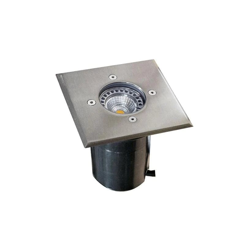 CLA Lighting Exterior inground Lights Exterior Inground Up Lights in Square and Round Lights-For-You IGGLSQSS 9326191029974