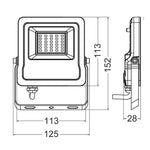 CLA Lighting Flood Lights LED Smart Flood Light 10w,30W 5K Lights-For-You
