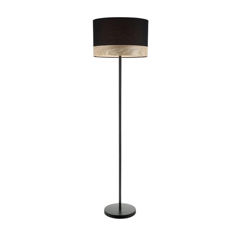 CLA Lighting Floor Lamps Tambura Floor Lamp in White or Black Lights-For-You TAMBURA12FL 9326191028755