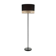 CLA Lighting Floor Lamps Tambura Floor Lamp in White or Black Lights-For-You TAMBURA12FL 9326191028755