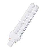 CLA Lighting Globes 10w,18w Fluorescent Bulb Lights-For-You DU10WG24D1CW 9326191020285