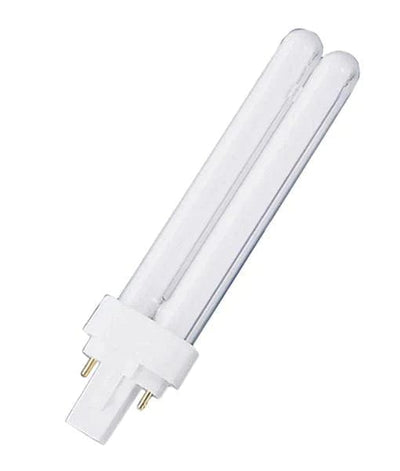 CLA Lighting Globes 10w,18w Fluorescent Bulb Lights-For-You DU10WG24D1CW 9326191020285