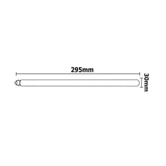 CLA Lighting Globes 25w Carbon Filament B22, E27 T9 Globe Lights-For-You