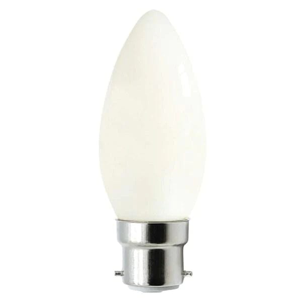 CLA Lighting Globes 4w LED B22, E27, B15, E14 Candle Globe Lights-For-You CAN33D 9326191035425