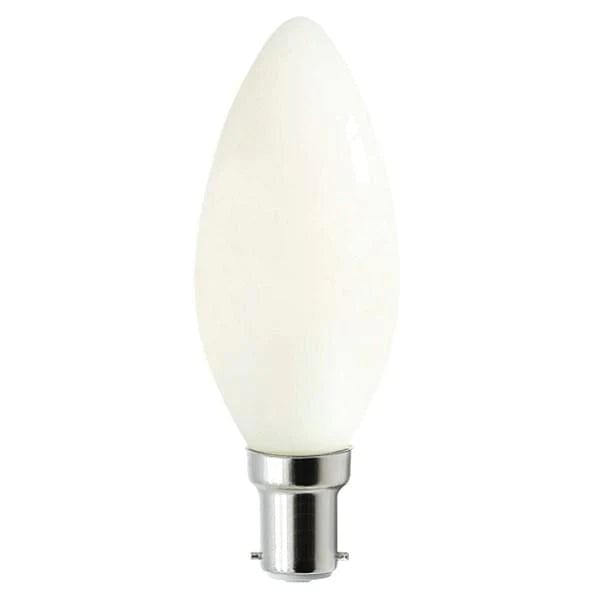 CLA Lighting Globes 4w LED B22, E27, B15, E14 Candle Globe Lights-For-You CAN37D 9326191035463