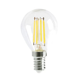 CLA Lighting Globes 4w LED B22, E27, B15, E14 Fancy Round Globe Lights-For-You CF36DIM 9326191030543