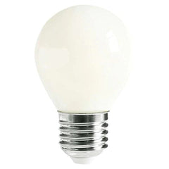 CLA Lighting Globes 4w LED B22/E27/B15/E14 Fancy Round Globe Warm White Lights-For-You FR43D 9326191035364