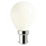 CLA Lighting Globes 4w LED B22/E27/B15/E14 Fancy Round Globe Warm White Lights-For-You FR45D 9326191035388
