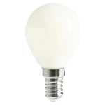 CLA Lighting Globes 4w LED B22/E27/B15/E14 Fancy Round Globe Warm White Lights-For-You FR47D 9326191035401