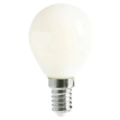 CLA Lighting Globes 4w LED B22/E27/B15/E14 Fancy Round Globe Warm White Lights-For-You FR47D 9326191035401