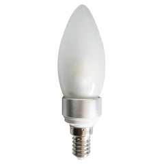 CLA Lighting Globes 4w LED E27, B22, E14, B15 Candle Globe Lights-For-You CAN13D 9326191017094