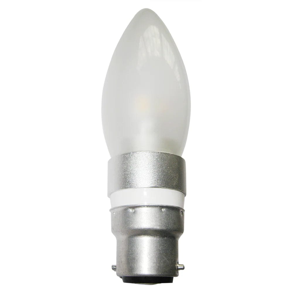 CLA Lighting Globes 4w LED E27, B22, E14, B15 Candle Globe Lights-For-You CAN14D 9326191017100