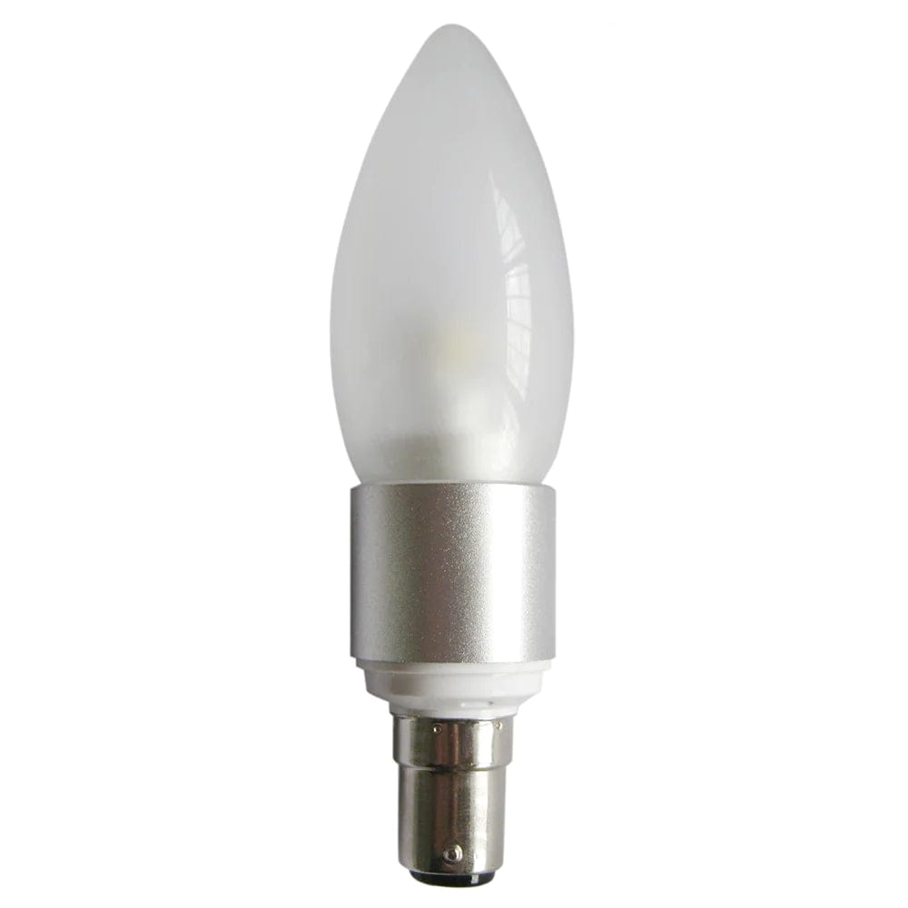 CLA Lighting Globes 4w LED E27, B22, E14, B15 Candle Globe Lights-For-You CAN1D 9326191016974