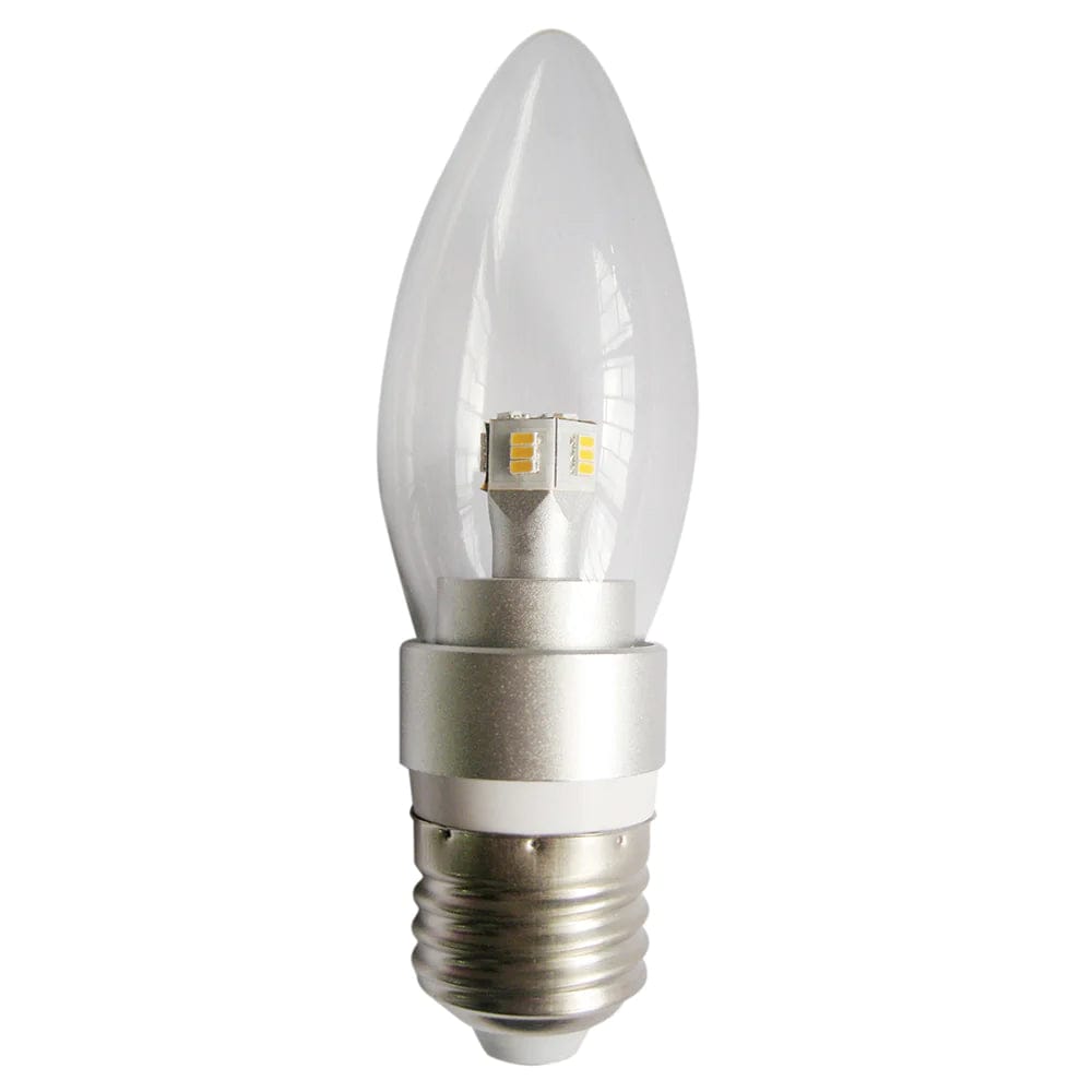 CLA Lighting Globes 4w LED E27, B22, E14, B15 Candle Globe Lights-For-You CAN5D 9326191017018