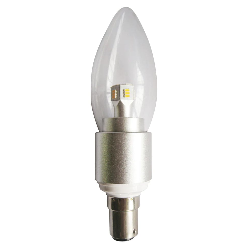 CLA Lighting Globes 4w LED E27, B22, E14, B15 Candle Globe Lights-For-You CAN7D