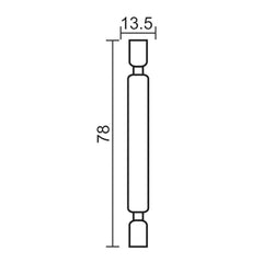 CLA Lighting Globes 4w LED R77, R78 Globe Lights-For-You