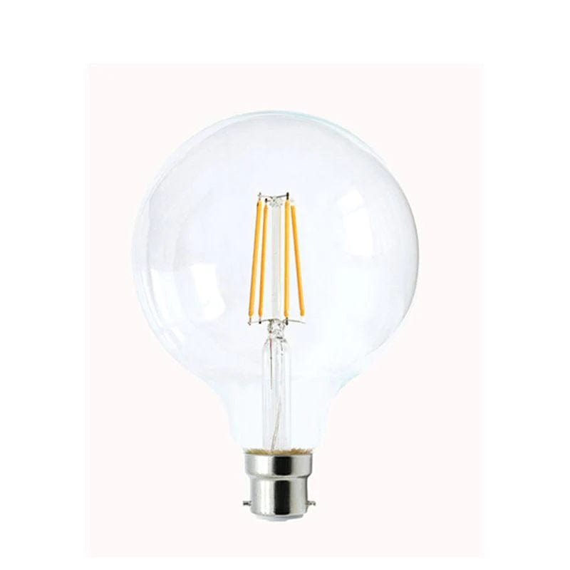 CLA Lighting Globes 6w, 8w LED B22, E27 G95, G125 Globe Lights-For-You CF18DIM 9326191030369