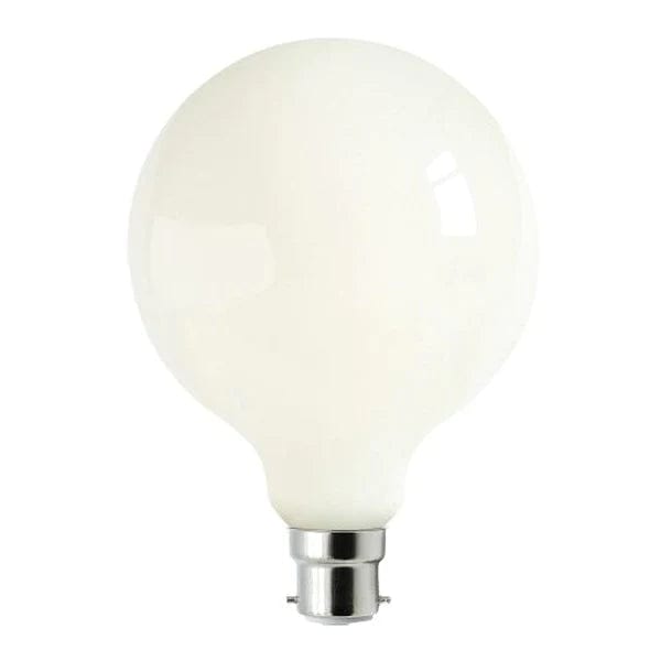 CLA Lighting Globes 6w LED E27, B22 G95 Globe Warm White 2700k, Daylight 6000k Lights-For-You G959 9326191036194