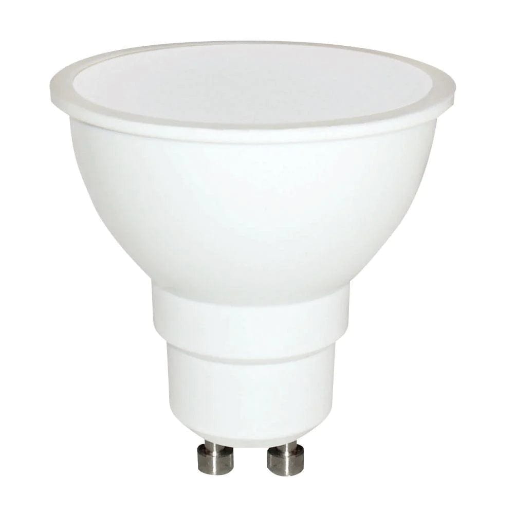 CLA Lighting Globes 3000K 6w LED GU10 Globe Warm White 3000k, Daylight 5000k GU1001, GU1002 Lights-For-You GU1001