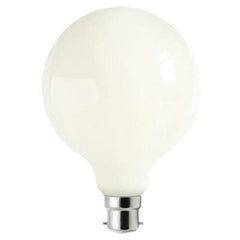 CLA Lighting Globes B22 6000K 8w LED E27, B22 G125 Globe Warm White 2700k, Daylight 6000k Lights-For-You G12511