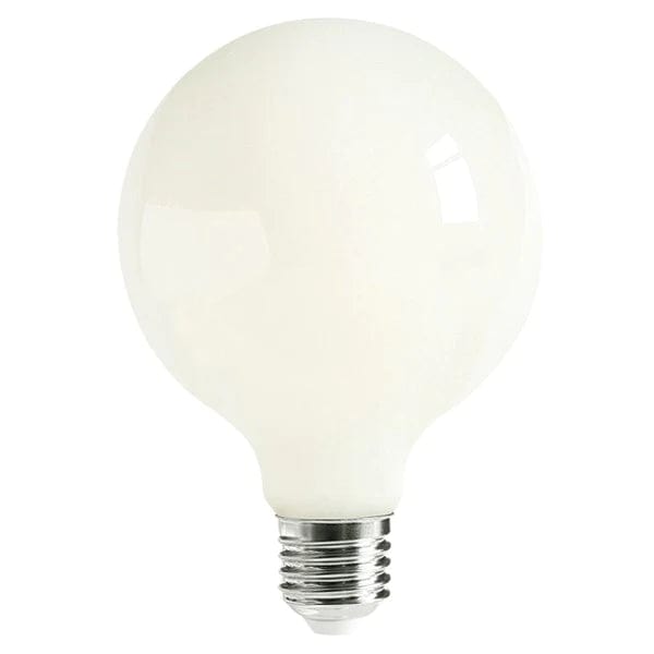 CLA Lighting Globes 8w LED E27, B22 G125 Globe Warm White 2700k, Daylight 6000k Lights-For-You G12510 9326191036163