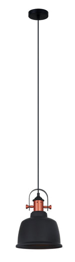 CLA Lighting Indoor Pendants Alta Industrial Bell Shape Pendant Light Lights-For-You ALTA2 9326191023897