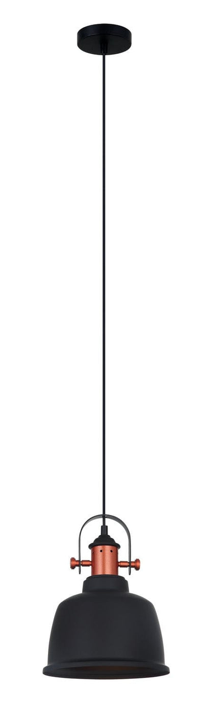 CLA Lighting Indoor Pendants Alta Industrial Bell Shape Pendant Light Lights-For-You ALTA2 9326191023897
