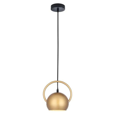 CLA Lighting Indoor Pendants Bella Interior Pendant Light Dome Lights-For-You BELLA3 9326191034411