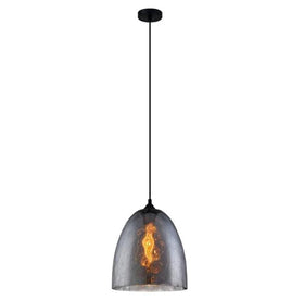 CLA Lighting Indoor Pendants Black Chuva Pendant Light Ellipse Lights-For-You CHUVA3 9326191025365
