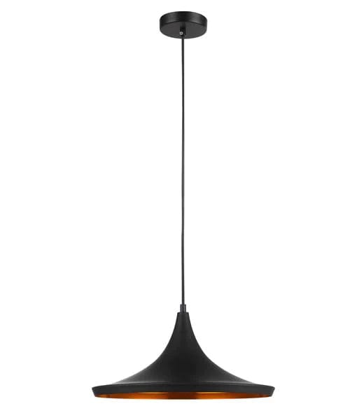 CLA Lighting Indoor Pendants Caviar Pendant Light in Black Lights-For-You CAVIAR4 9326191028212