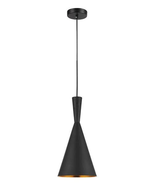 CLA Lighting Indoor Pendants Caviar Pendant Light in Black Lights-For-You CAVIAR6 9326191028236